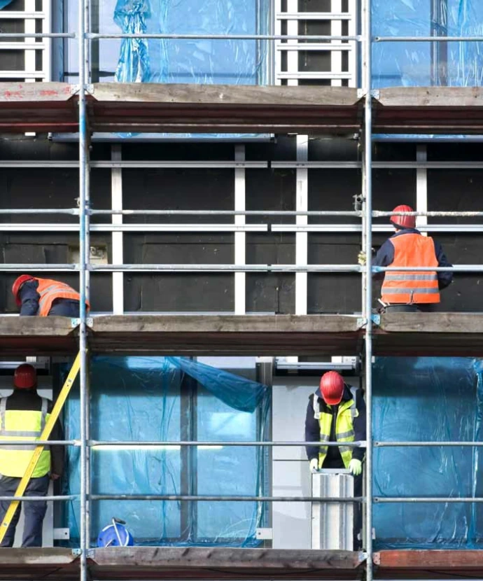 Logiciel de gestion de stock et location d’échafaudages, étaiements, tours échelles